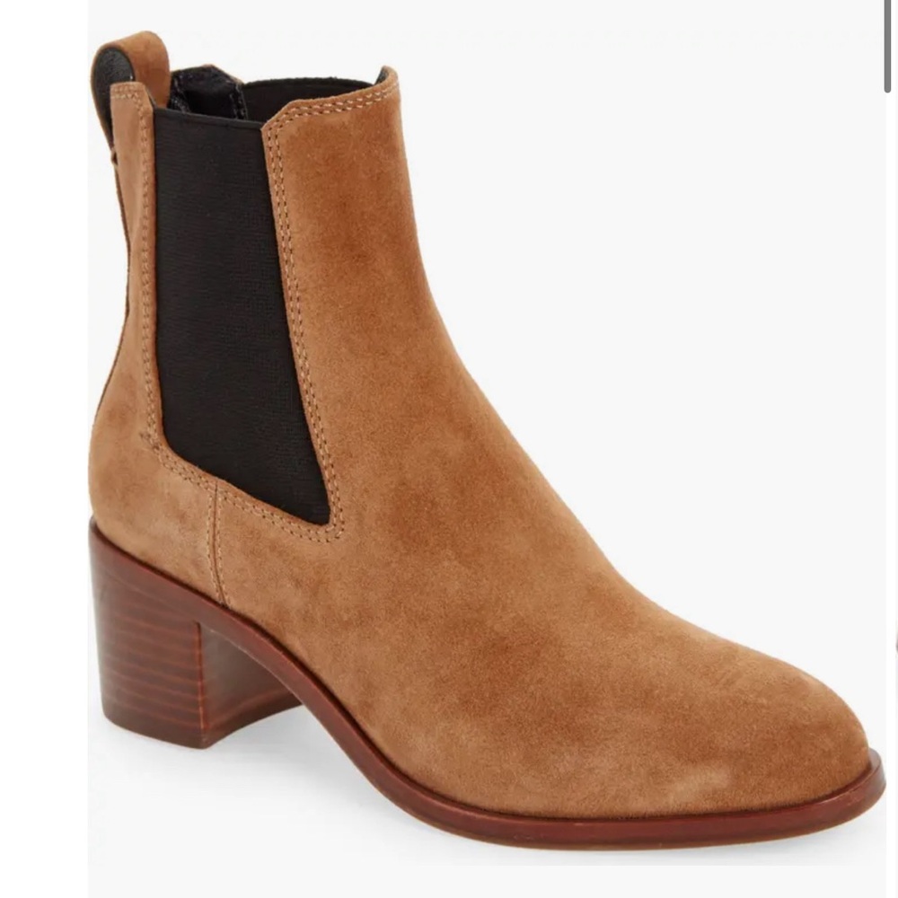 Rag and bone hazel suede boots